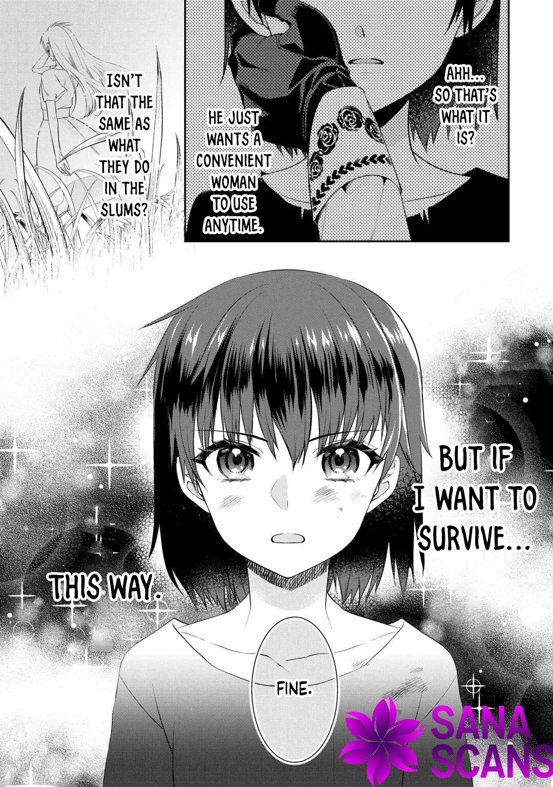 I Want Nothing of Your Love Chapter 12 Page 30